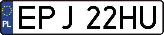 EPJ22HU