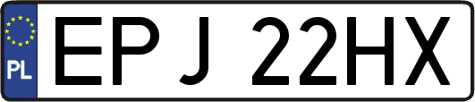 EPJ22HX