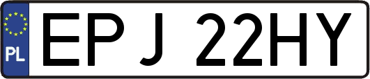 EPJ22HY