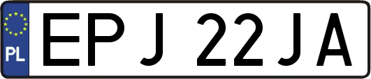 EPJ22JA