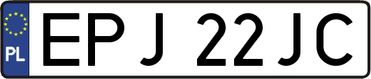 EPJ22JC