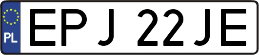 EPJ22JE