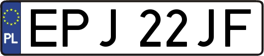 EPJ22JF
