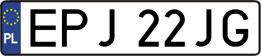 EPJ22JG
