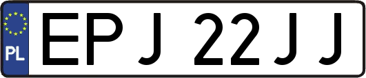 EPJ22JJ
