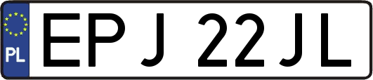EPJ22JL
