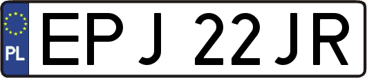 EPJ22JR