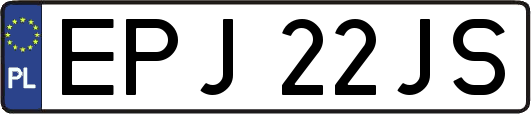 EPJ22JS