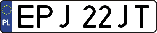 EPJ22JT