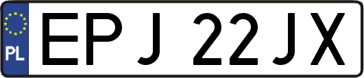 EPJ22JX