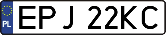 EPJ22KC