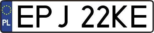 EPJ22KE