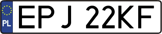 EPJ22KF