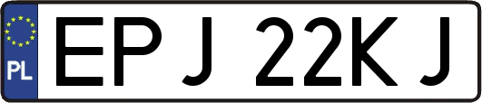 EPJ22KJ