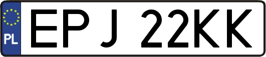 EPJ22KK
