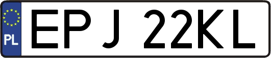 EPJ22KL