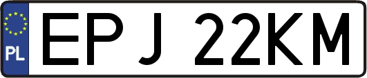 EPJ22KM