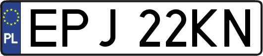 EPJ22KN