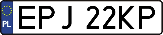 EPJ22KP