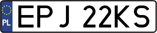 EPJ22KS