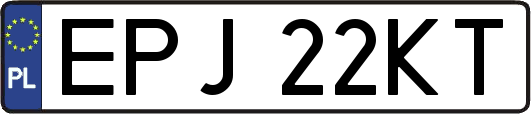 EPJ22KT