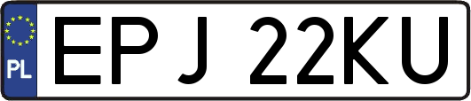 EPJ22KU