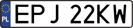 EPJ22KW