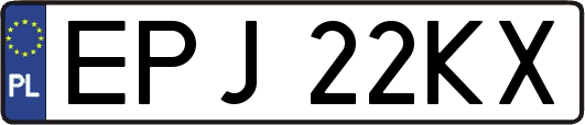 EPJ22KX