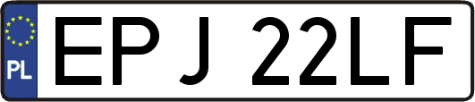 EPJ22LF