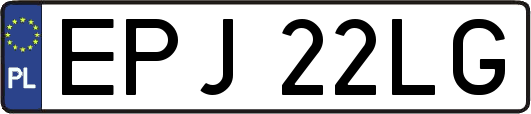 EPJ22LG
