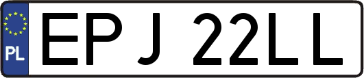 EPJ22LL