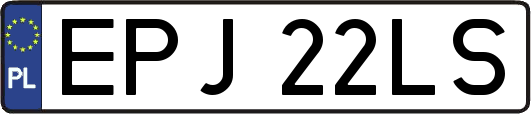 EPJ22LS