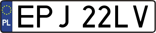 EPJ22LV