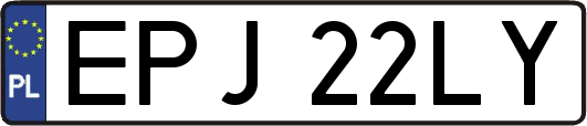 EPJ22LY