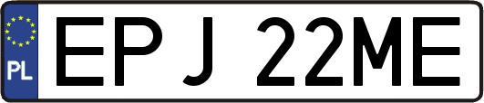 EPJ22ME