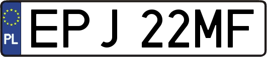 EPJ22MF