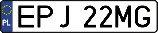 EPJ22MG