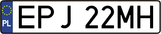 EPJ22MH