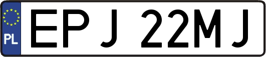 EPJ22MJ