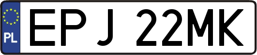 EPJ22MK
