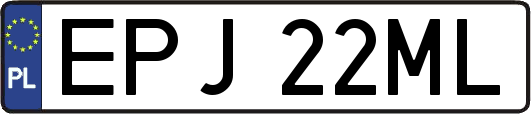 EPJ22ML