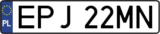 EPJ22MN