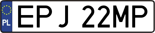 EPJ22MP
