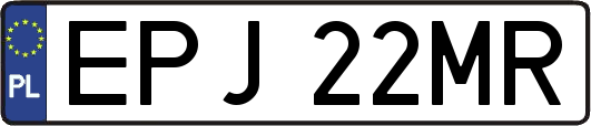 EPJ22MR