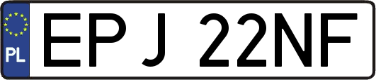 EPJ22NF