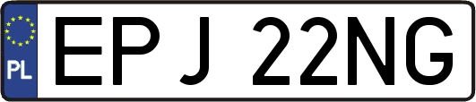 EPJ22NG