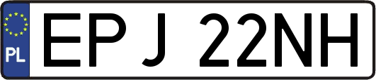 EPJ22NH