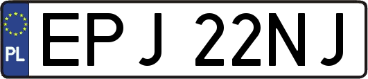 EPJ22NJ