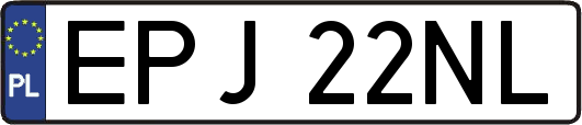 EPJ22NL