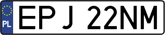 EPJ22NM